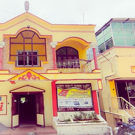 Hotel Ruchi Yercaud Exterior foto