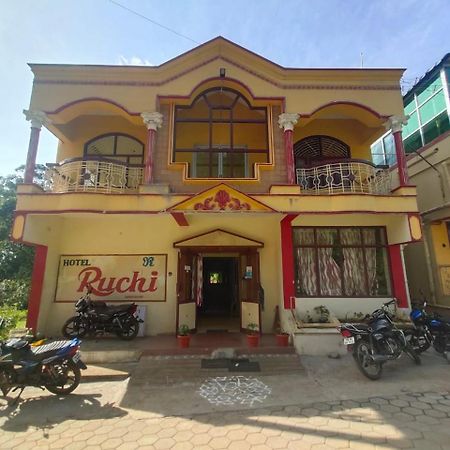 Hotel Ruchi Yercaud Exterior foto