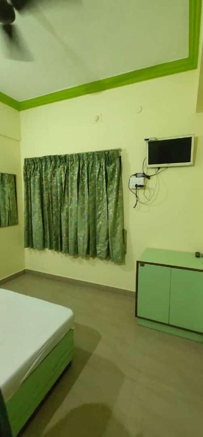 Hotel Ruchi Yercaud Exterior foto