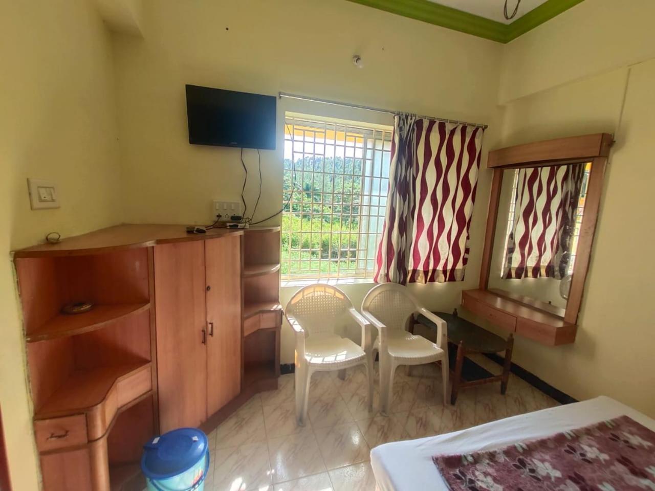 Hotel Ruchi Yercaud Exterior foto